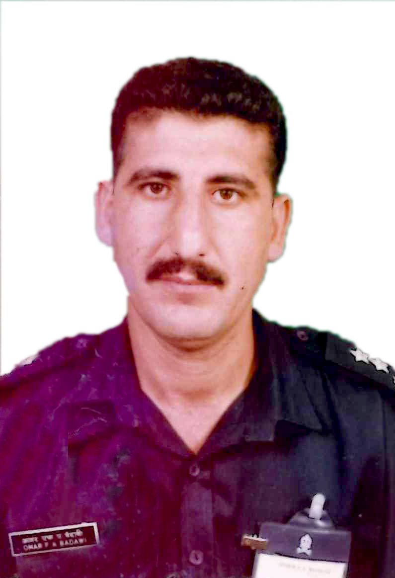 Omar F.A. Badawi Omar F.A. Badawi